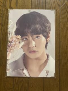 BTS LYS プレミアムフォト　テテ　テヒョン　Vのサムネイル