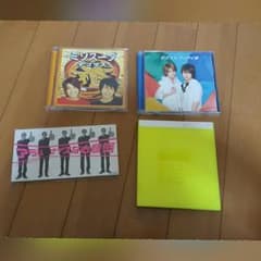 嵐 NEWS CDのサムネイル