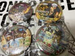 ONE PIECE 東京ワンピースタワー　バースデー缶バッジセットcのサムネイル