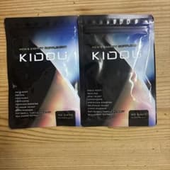 KIDOU キドウ メンズエナジーサプリメント 30日分 2こ KIDOU メンズエナジーサプリメント 30日分 2袋セット - メルカリ