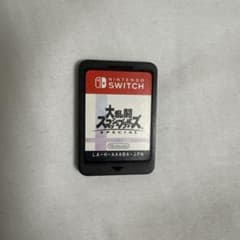 大乱闘スマッシュブラザーズNintendo Switch ソフトのみのサムネイル