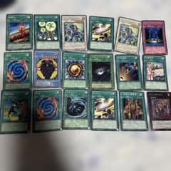 初期カード遊戯王OCG デュエルモンスターズ カードセット まとめ売りのサムネイル