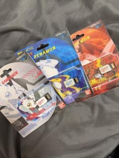 dim card セット売り　レナモン、ギルモン、ガンマモン dim card セット売り レナモン、ギルモン、ガンマモン - メルカリ