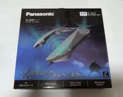Panasonic SC-GN01 ゲーミングネックスピーカーのサムネイル