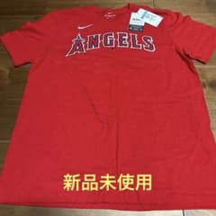 NIKE MLB ANGELS 大谷翔平 Tシャツ レッドのサムネイル