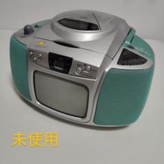 Lemon TV CDラジオ プレイヤー　レトロ　ブラウン管　貴重　レア Lemon TV CDラジオ プレイヤー レトロ ブラウン管 貴重 レア - メルカリ