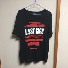氷室京介  LAST GIGS福岡公演 Tシャツのサムネイル