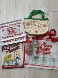 ピザプラネット まとめ売りセット 早い者勝ち バラ売り要相談のサムネイル