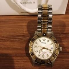SEIKO スキューバ　（電池切れ）のサムネイル