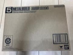 タツヤさん専用　メタルビルド　ストライクノワール　未開封のサムネイル