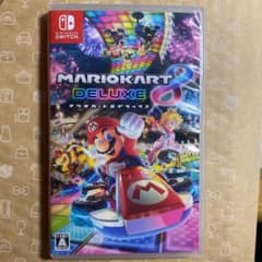 マリオカート8 デラックスのサムネイル