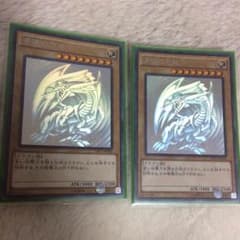 青眼の白龍 ホロ 2枚のサムネイル