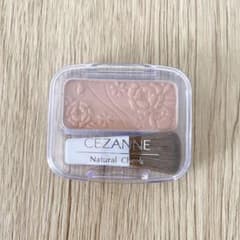 セザンヌ ナチュラル チークN 19のサムネイル