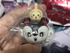 映画ちいかわ 入場者特典 第3弾 ごきげんセイレーン うさぎ プルバックのサムネイル