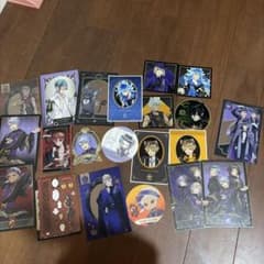 ツイステッドワンダーランド グッズ まとめ売りのサムネイル