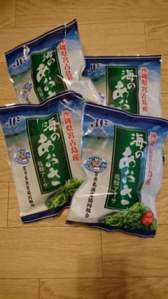 海のあおさ  乾燥アーサ 宮古島産のサムネイル
