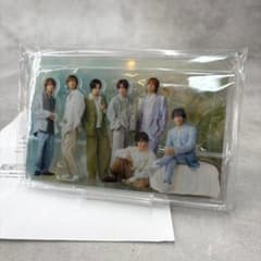 Hey! Say! JUMP S say A賞 特製グループアクリルスタンド - メルカリ
