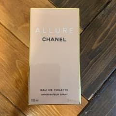 CHANEL シャネル アリュールのサムネイル