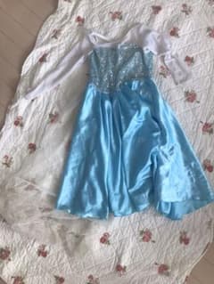 アナ雪 エルサ ドレスのサムネイル