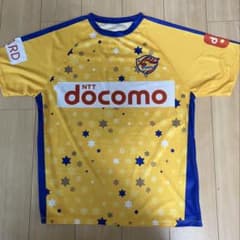 ベガルタ仙台　７月５日来場特典ユニフォーム　Tシャツのサムネイル