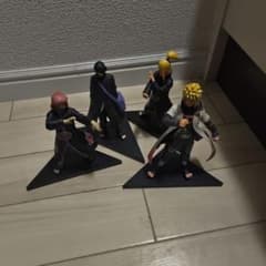 NARUTO フィギュア 4体のサムネイル