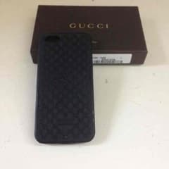 短期出品！GUCCIアイフォン5 5s ケースのサムネイル