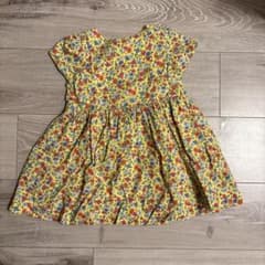 Ralph Lauren 花柄ワンピース 12Mのサムネイル