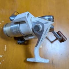 【希少・当時物】シマノ バイオマスター 3000 オールドスピニングリールのサムネイル