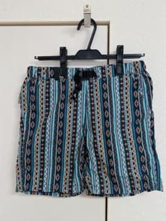 美品　モンベル　montbell ショートパンツのサムネイル