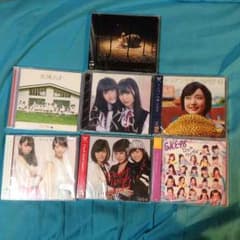 AKB48 SKE48 NMB48 乃木坂46  CDのサムネイル
