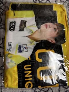 岩崎奈美選手応援タオルのサムネイル