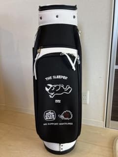 clubhaus jones キャディバッグ クラブハウス - メルカリ