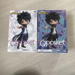 僕のヒーローアカデミア DABI Q posket 2体セットのサムネイル