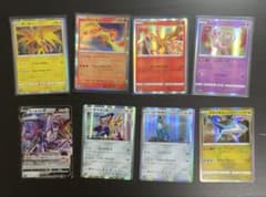 ポケモンカード サンダー ファイヤー ミュウ など - メルカリ