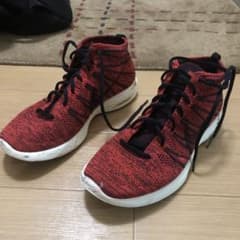 NIKE ナイキ フライニットのサムネイル