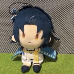 刀剣乱舞ONLINE ゴム紐付き御伴散歩ぬいぐるみ④　太鼓鐘貞宗