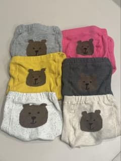 GAP クマケツタイツのサムネイル