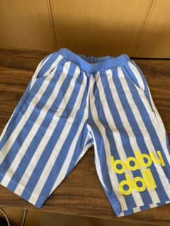ハーフパンツ 男の子 BABYDOLLのサムネイル