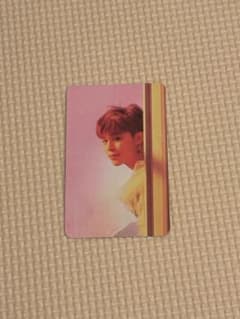 BTS LOVE YOURSELF ジミン トレカのサムネイル