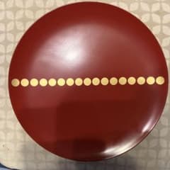 Christian Dior 漆器皿のサムネイル