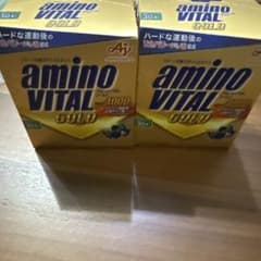 トレーニングピット（エクササイズ用品） アミノバイタルゴールド 30本入×4箱 トレーニングピット（エクササイズ用品） アミノバイタルゴールド 30