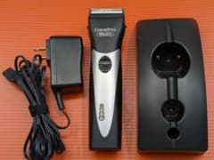 [中古再生品] 希少！ WAHLクロミニ充電器セット 中古再生品]WAHLバリカン クロムスタイル 充電器セット - メルカリ