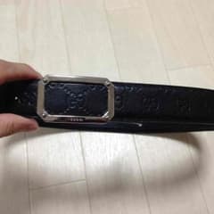 ★シュン様専用★GUCCI ベルトのサムネイル