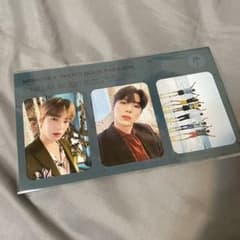 MONSTA X ミニョク キヒョン トレカのサムネイル