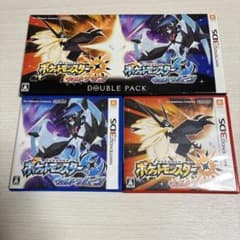 【ありす】 ポケットモンスター ウルトラサン・ウルトラムーン ダブルパック ありす】 ポケットモンスター ウルトラサン・ウルトラムーン