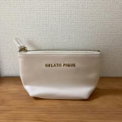 gelato pique ティッシュケース付きポーチ　小さめ　内側かわいい❤︎のサムネイル
