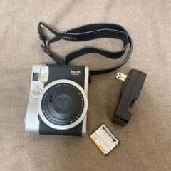 FUJI FILM INSTAX MINI 90 ネオクラシック BLACKのサムネイル