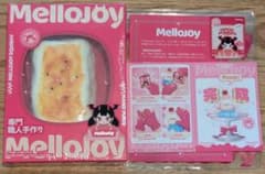 Mellojoy 大満足焼き餅 スクイーズ メロジョイ - メルカリ