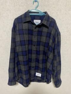 WTAPS 25AW TXT 01 LS WOPL TWEED TEXTILEのサムネイル
