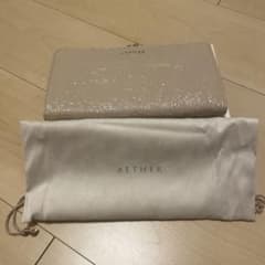 AETHER 長財布　レザーのサムネイル